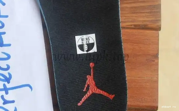 Low Authentic Jordan 12 “Playoff” Air 0507